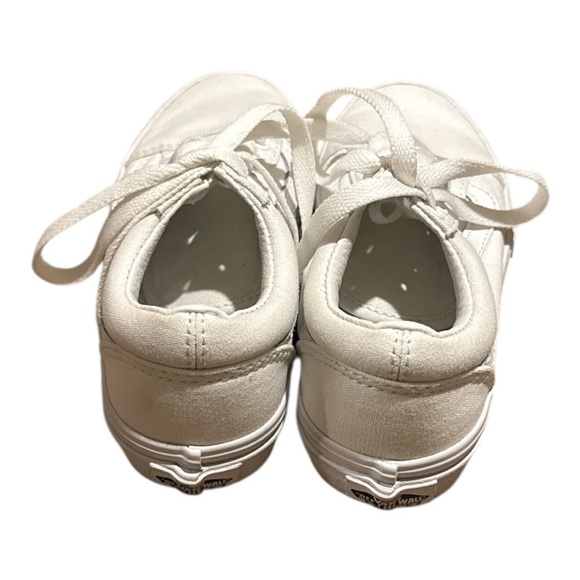 VANS Classic White Kids Sneakers - Picture 3 of 5